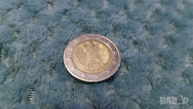 Колекционерска монета 2€, снимка 3 - Нумизматика и бонистика - 53113573