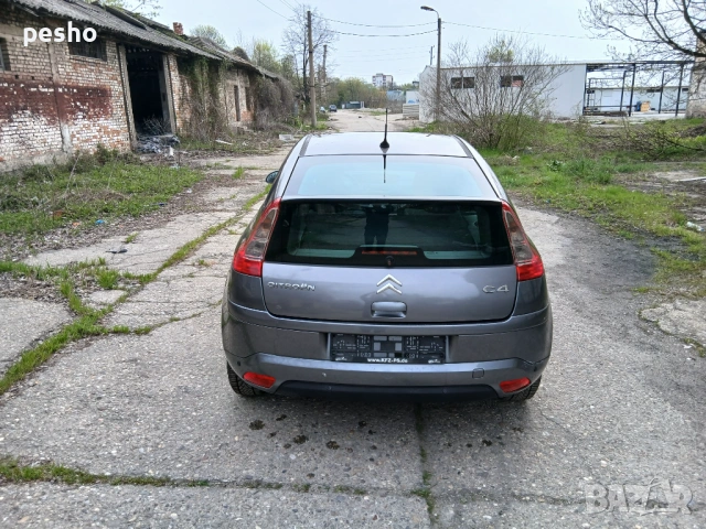 Ситроен ц4 FACELIFT, снимка 4 - Автомобили и джипове - 54185895