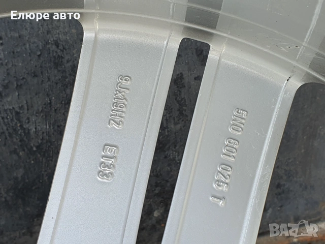 Джанти VW,Audi 5x112x9J19ет33, снимка 14 - Гуми и джанти - 53881793