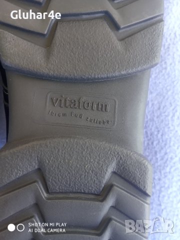 Нови  немски обувки Vitaform., снимка 11 - Дамски ежедневни обувки - 38339850