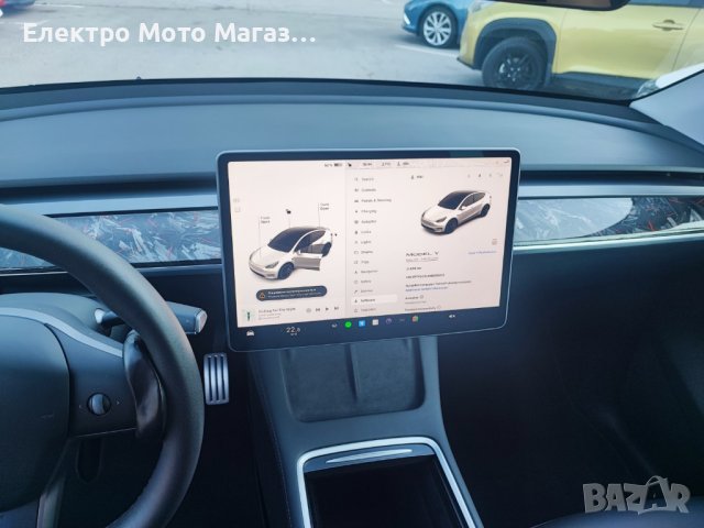 Tesla Model Y Performance Long Range 4х4 , Гаранция, снимка 13 - Автомобили и джипове - 42429886