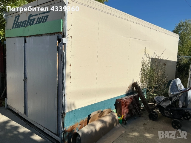 Продавам Контейнери, снимка 2 - Индустриална техника - 51942968