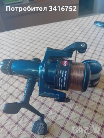 Спининг макара, снимка 3 - Такъми - 48601253