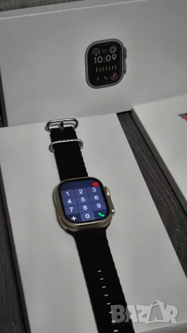 apple watch ultra 2 , снимка 4 - Аксесоари за Apple - 47490798