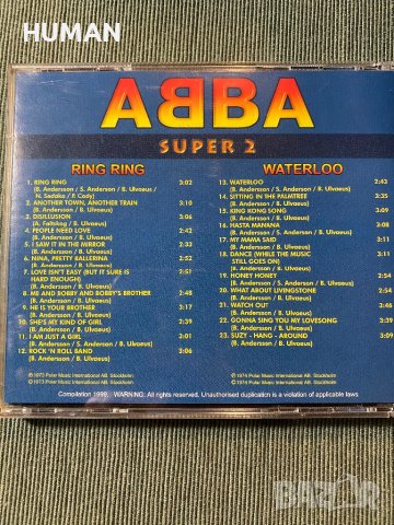 ABBA, снимка 8 - CD дискове - 42067820