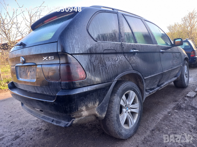 BMW X5 3.0d 184кс на части, снимка 5 - Автомобили и джипове - 36426897