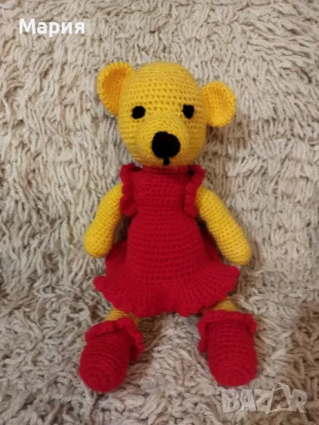 Плетено мече, снимка 11 - Други - 48785710