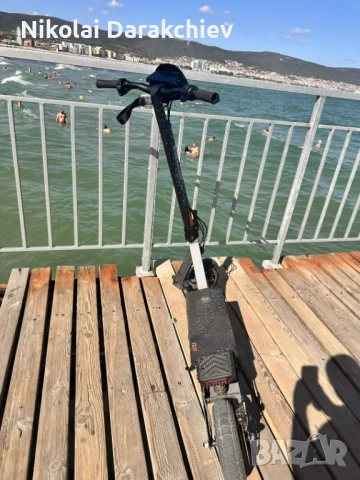 Kukirin G2 2025 синя, снимка 6 - Велосипеди - 54140911