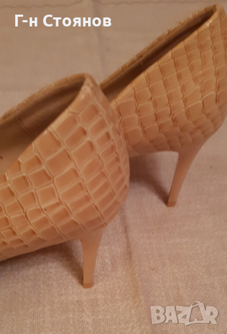 Продавам  нови дамски официални обувки , снимка 4 - Дамски елегантни обувки - 52698498