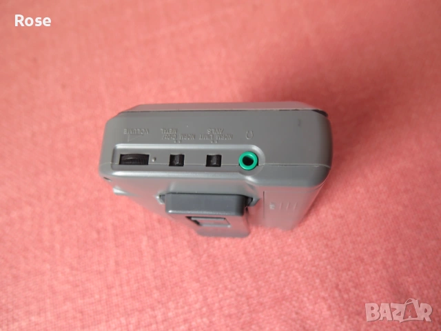 sony walkman wm ex372-REVERSE,METAL, снимка 4 - Радиокасетофони, транзистори - 53959569
