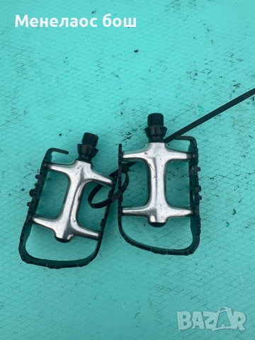 Педали 25 лв, снимка 2 - Части за велосипеди - 52286658