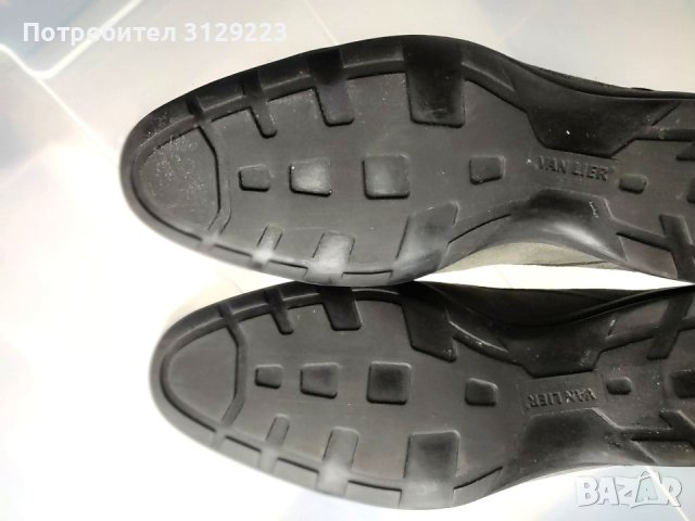 Van Lier shoes 42, снимка 10 - Официални обувки - 37644982
