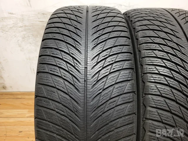  235/45/19 Michelin / зимни гуми , снимка 2 - Гуми и джанти - 55603841
