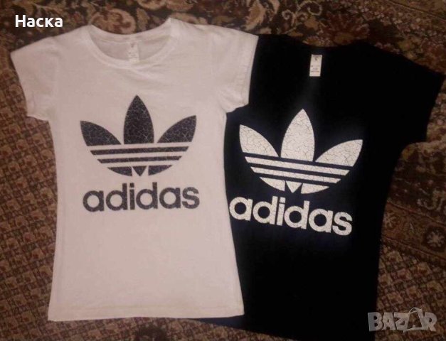 Страхотни дамски тениски!, снимка 5 - Тениски - 42641432