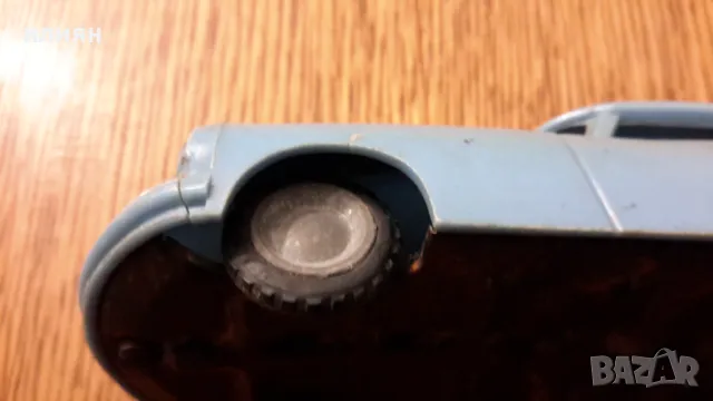 Стара играчка има забележки , снимка 2 - Колекции - 47284230