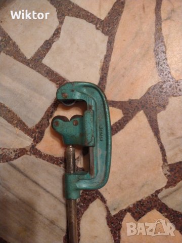 Тръборез 1/4-2цола за стоманени тръби