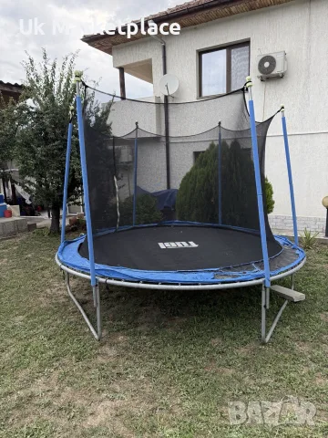 Батут  за скачане 305см 