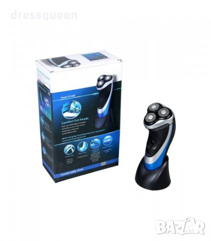 890 Безжична електрическа самобръсначка за сухо и мокро бръснене, снимка 5 - Други стоки за дома - 34272428