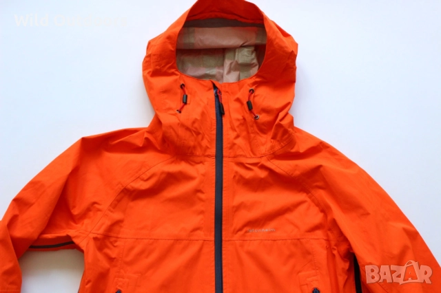 JOTUNHEIM OF NORWAY - мъжко хардшел мембранно яке, размер М, снимка 2 - Спортни дрехи, екипи - 51911944