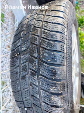 Алуминиеви джанти , снимка 9 - Гуми и джанти - 54112081