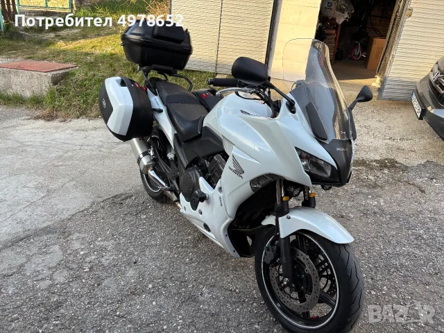 Honda CBF 1000 sc64 2013г