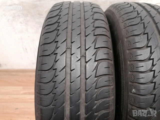 195/65/15 Kleber / летни гуми, снимка 2 - Гуми и джанти - 54046589