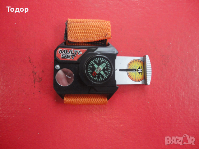 Компас Multi Set Fun Toy, снимка 3 - Екипировка - 44715396