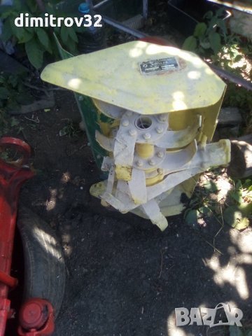 Фреза за мотоблок руска, снимка 9 - Селскостопанска техника - 34860319