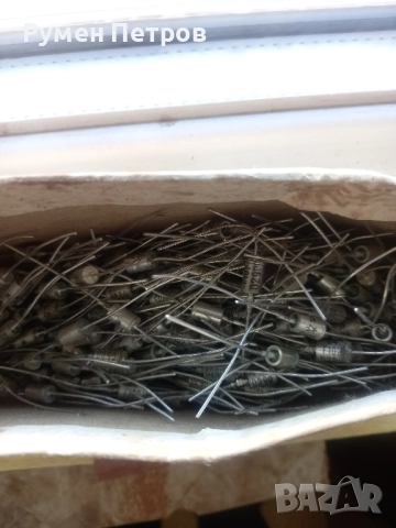 Резистори IPRS Baneasa, Румъния., снимка 3 - Друга електроника - 52154369