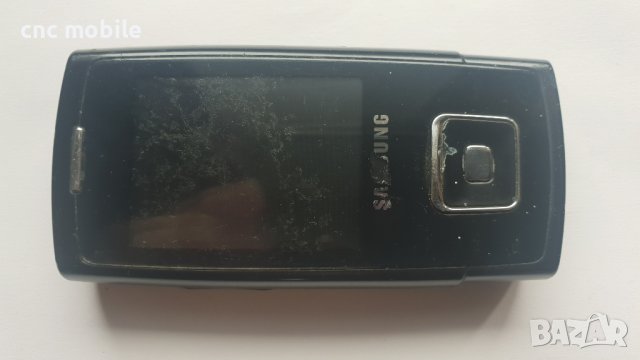 Samsung E900 - Samsung SGH-E900, снимка 8 - Samsung - 24943492