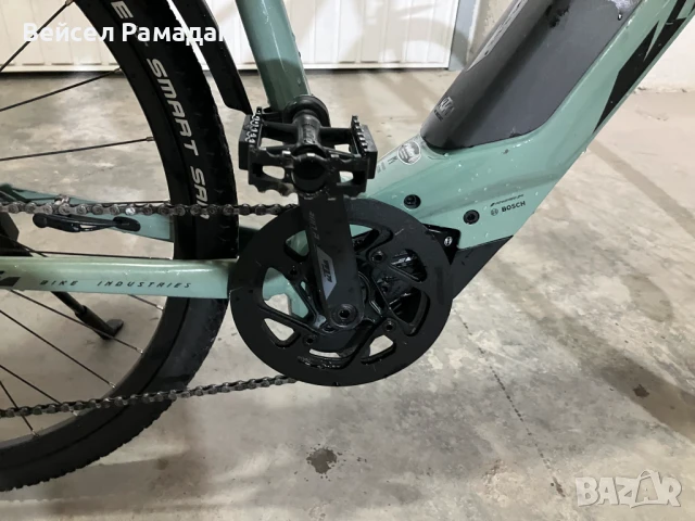 Електрически Велосипед КТМ MACINA CROSS STREET, снимка 9 - Велосипеди - 51253522