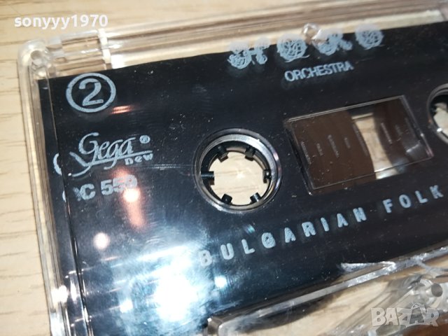 HORO ORCHESTRA-ORIGINAL TAPE 0611231637, снимка 7 - Аудио касети - 42878669
