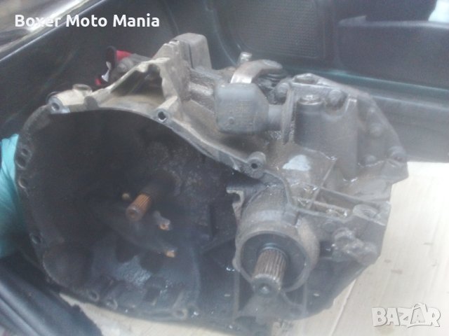 Скоростна кутия за Рено Клио 1.2i 16v 75ps,2001-2008г, снимка 1