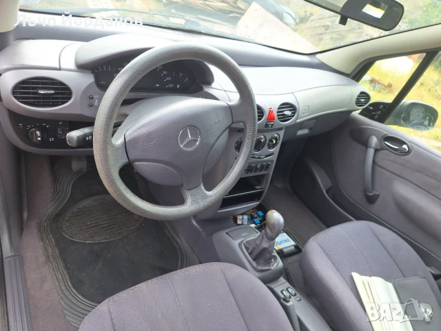 Mercedes A140 на части!, снимка 5 - Автомобили и джипове - 51208228