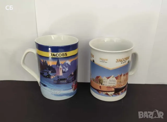 Чаши на Нестле, Джейкъбс, Шокомел, Бейлис, Милка , снимка 11 - Чаши - 48839552