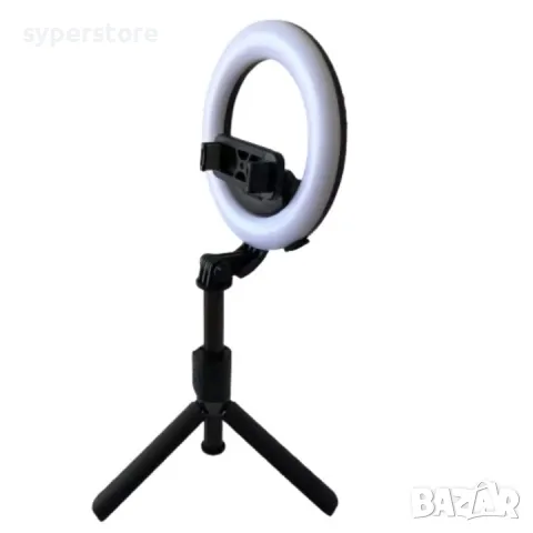 Селфи стик Трипод Блутут Digital One SP01005 L07, с ринг лампа, Bluetooth, с дистанционно, стойка за, снимка 3 - Селфи стикове, аксесоари - 49354854