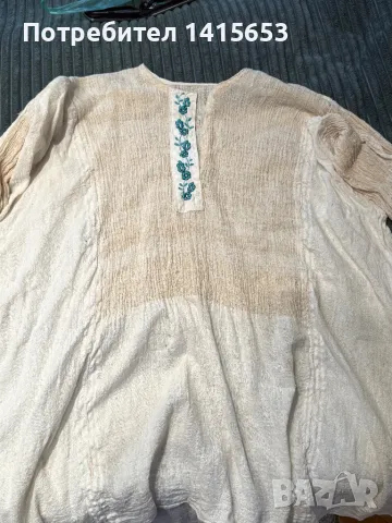 Продавам антични кенарени ризи, снимка 2 - Антикварни и старинни предмети - 50351250