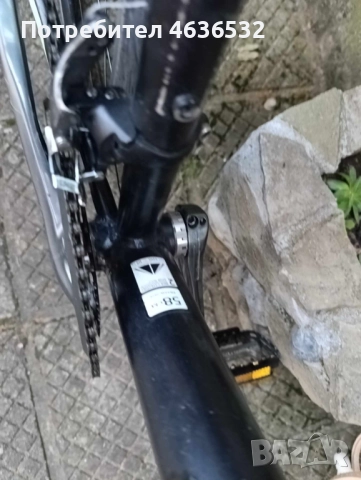 Велосипед Stevens 28 цола, снимка 3 - Велосипеди - 52372040