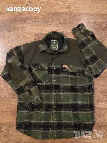 pinewood hamilton overshirt - мъжка ловна риза КАТО НОВА ХЛ, снимка 9 - Други - 48436466
