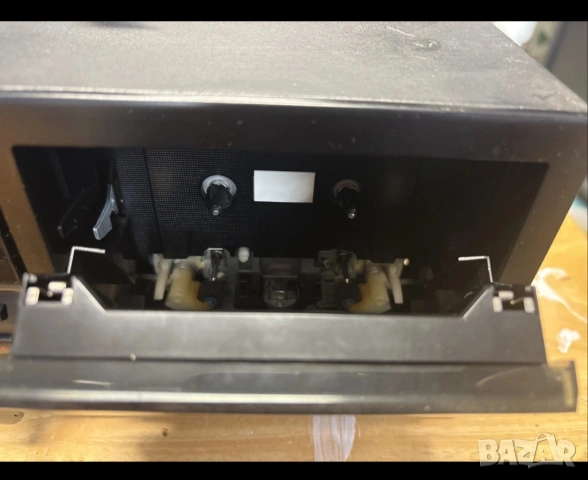 Kenwood kx-w891 двойно ревърсен двойно записващ дек, снимка 2 - Декове - 54078832