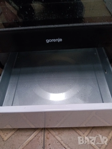 Свободно стояща печка с керамичен плот Gorenje с две години гаранция!, снимка 5 - Печки, фурни - 53039594
