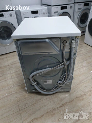XL 8кг/5кг Miele WT1 Пералня със Сушилня TwinDos Миеле 12м Гаранция, снимка 11 - Перални - 53991882