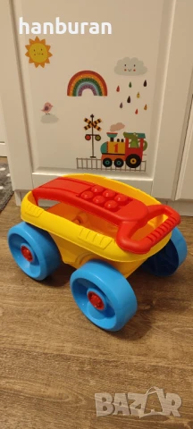 Играчки, снимка 8 - Образователни игри - 46280383