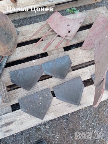 Плуг, лемеж, снимка 3 - Селскостопанска техника - 40597082