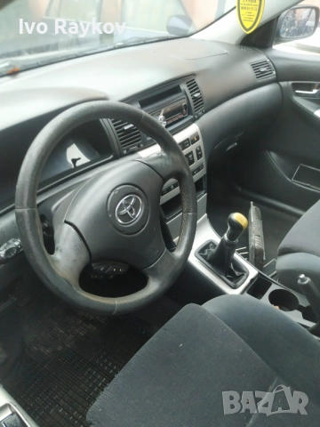 Toyota Corolla 2.0 ,Diesel 116 k.c. На Части, снимка 3 - Автомобили и джипове - 52572076
