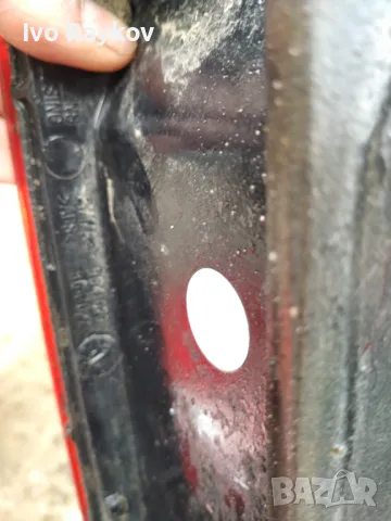 Ляв стоп , Seat Ibiza 2001g, снимка 6 - Части - 48813136