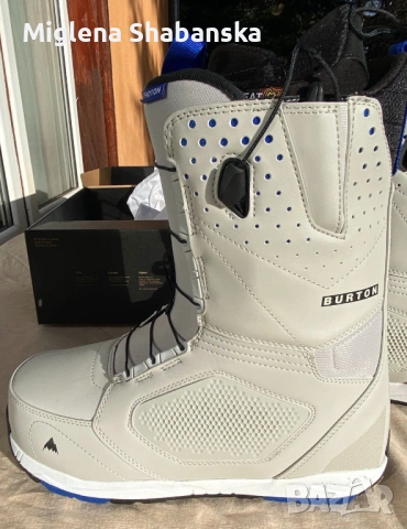 Оригинални Burton Photon Speedzone – нови с етикети, снимка 9 - Зимни спортове - 53024046