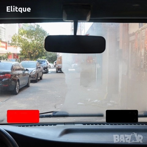 Спрей за кола CARPRO M-8008, против замъгляване на стъкла и огледала, снимка 4 - Други стоки за дома - 52865014