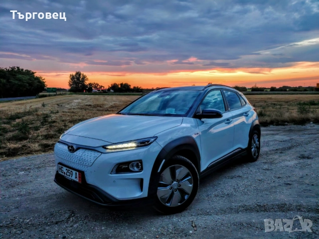Hyundai Kona 64KW , 204 К.С.  ГАРАНЦИОННА ,УНИКАНА