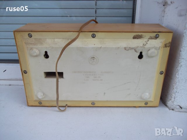 Радиоточка "ТОНМАЙСТОР - ВА- III" от соца работеща, снимка 4 - Други - 42273915